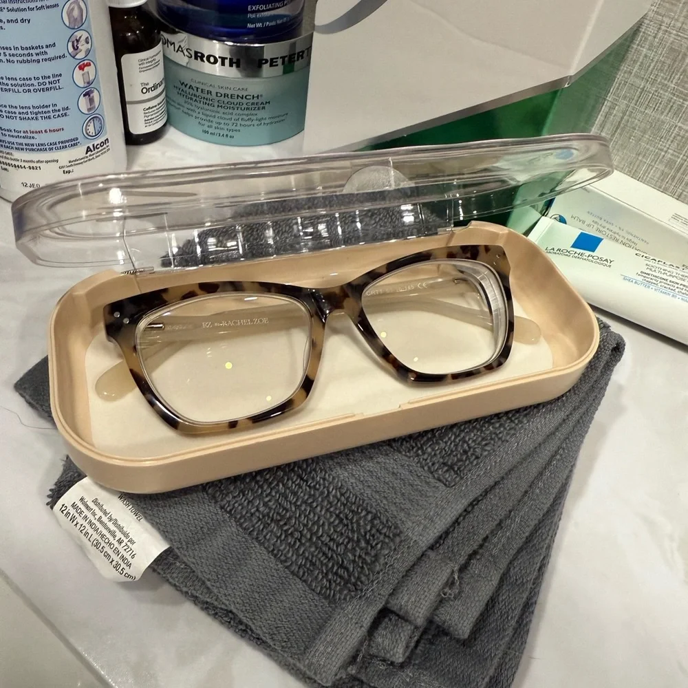 Kuromi‎ Glasses Case